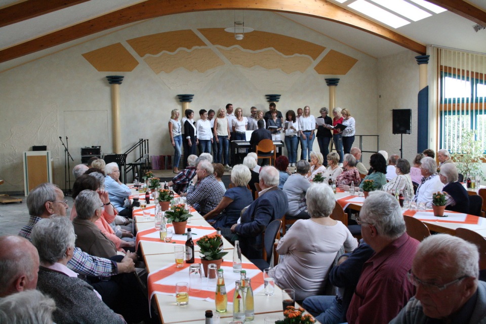 Seniorenfeier 2017