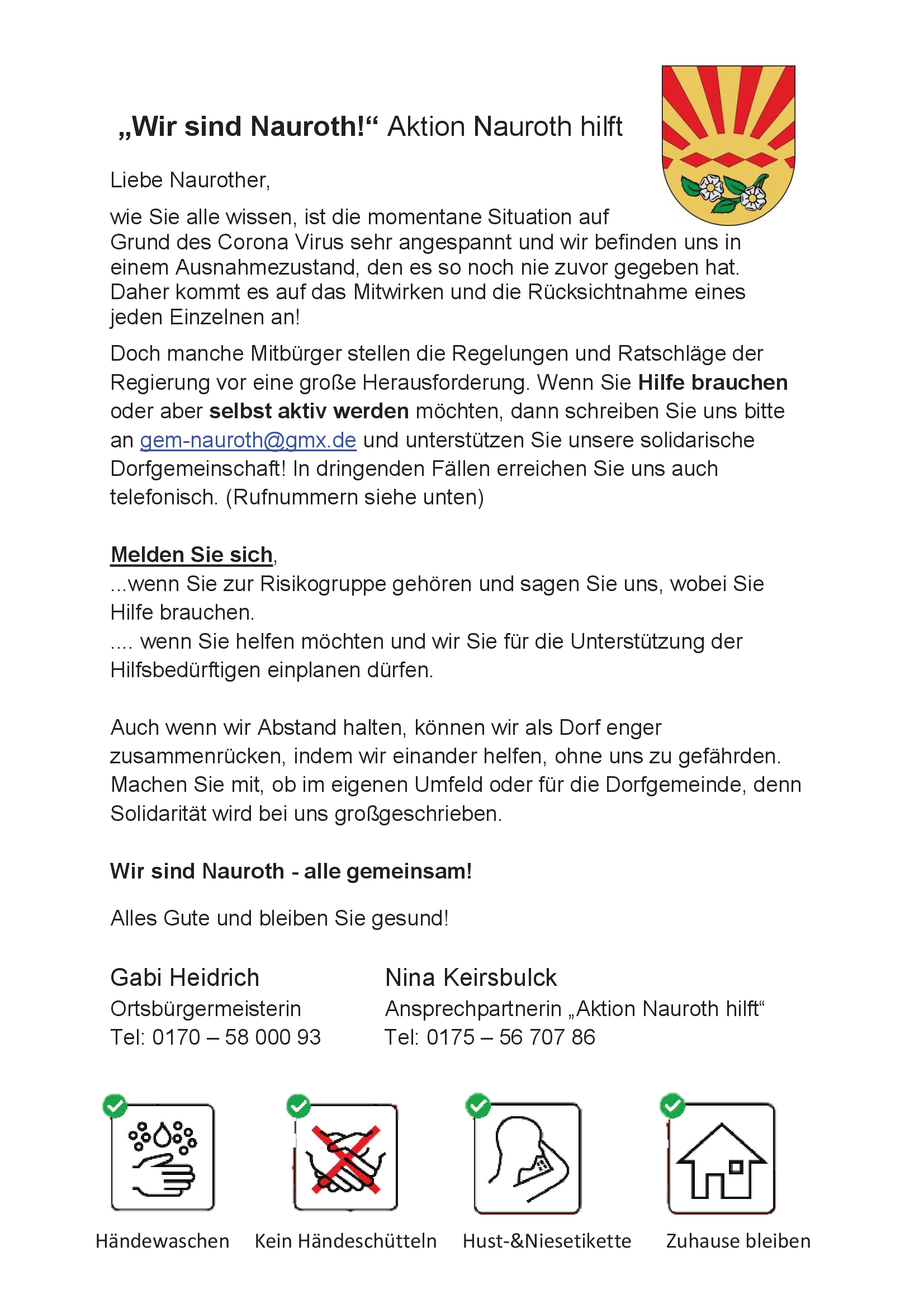 Wir sind Nauroth