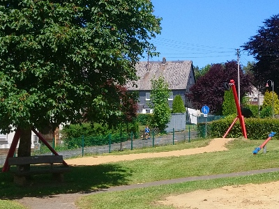 Spielgerüst